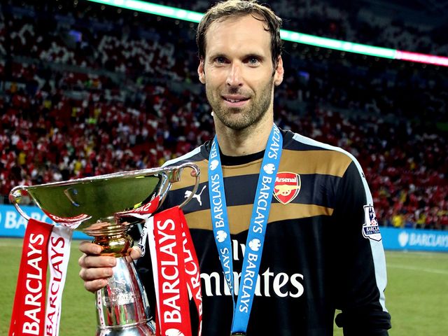 Petr Cech