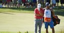 Riley: Alien-like from Spieth