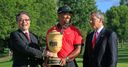 Tiger's two year drought