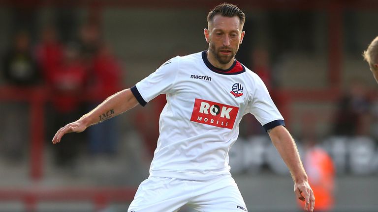 Stephen Dobbie scored deep into added time