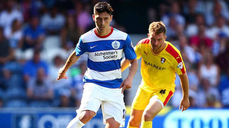 Alejandro Faurlin has been a credit to QPR, says Ollie
