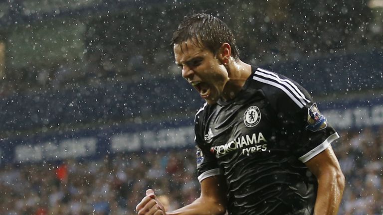 Azpilicueta has praised John Terry's attitude since being dropped