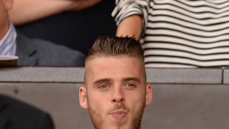 David de Gea is expected to be welcomed back to the Manchester United first-team squad