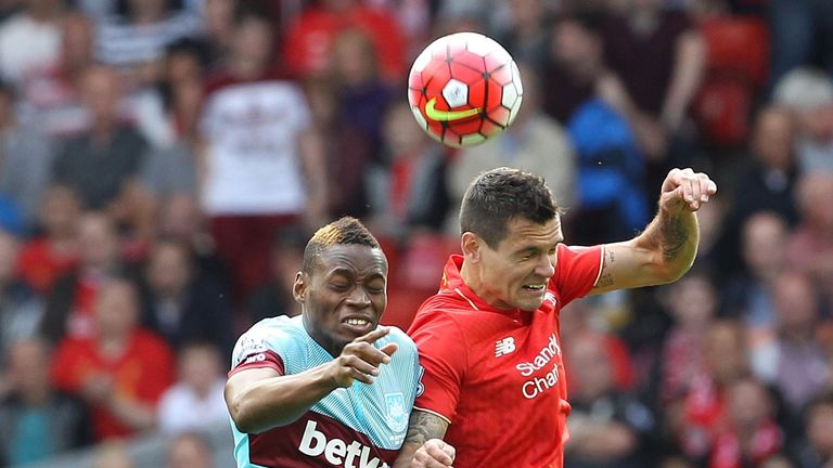 West Ham have already beaten Liverpool twice in the Premier League this season