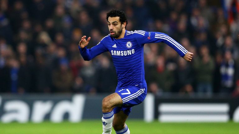 Salah insists he is a more experienced now, after struggling at Chelsea