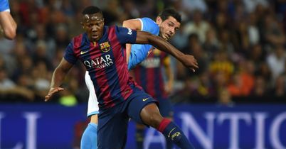 Adama Traore: Signs five-year deal at Villa Park