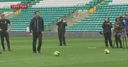 WATCH: Davis Cup team v Celtic