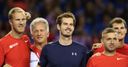 GB name Davis Cup final team