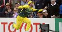 WATCH: Stunning Maxwell catch