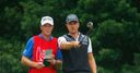 Stenson maintains advantage