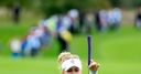 Europe in command on day one