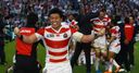 Japan 'will run Scots off feet'