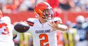 'Patriots meet with Manziel'