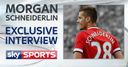 Reds test excites Schneiderlin