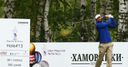 Jamieson tied for Moscow lead