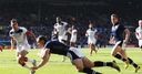 Bonus-point win for Scotland