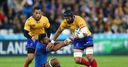 Romania's Ursache banned