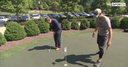 WATCH: Golf with the Ravens!