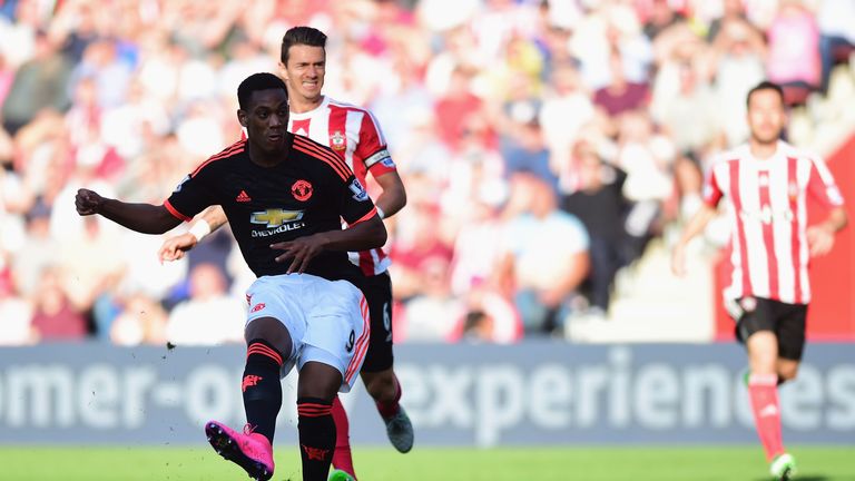 Manchester United deserve praise for recent results, according to Merse