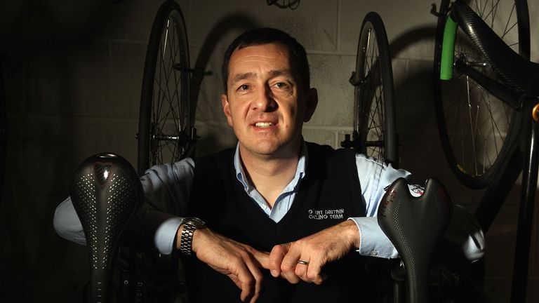 Chris Boardman's Triumphs and Turbulence: My Autobiography was named cycling book of the year