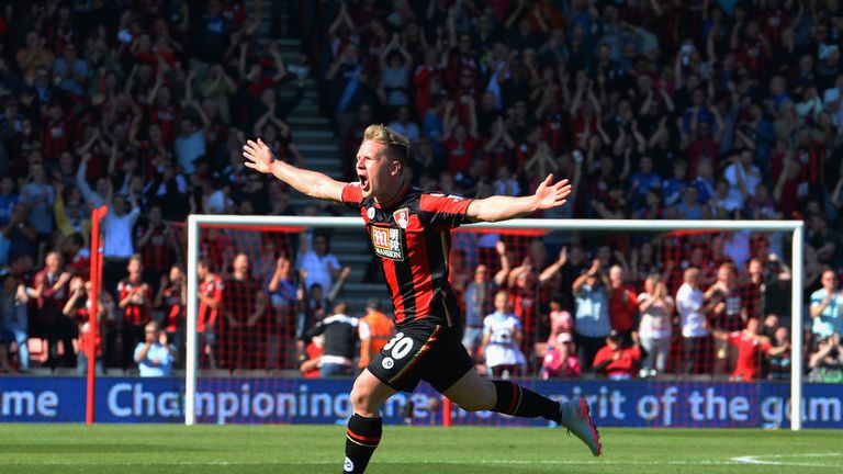 Matt Ritchie scored against Sunderland in the reverse fixture earlier this season