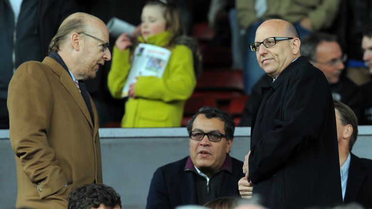Charlie Nicholas believes the Glazer family are 'buying time'