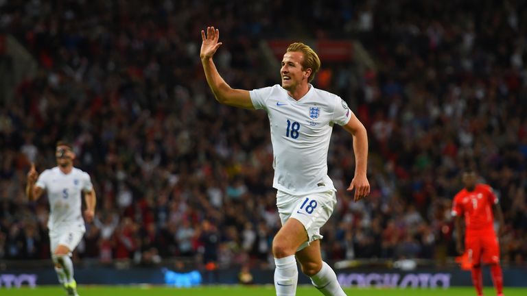 Kane scored five goals in 17 international appearances, which included a goal inside 80 seconds of his debut
