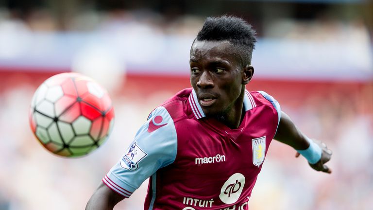 Idrissa Gueye has slotted in well with Aston Villa