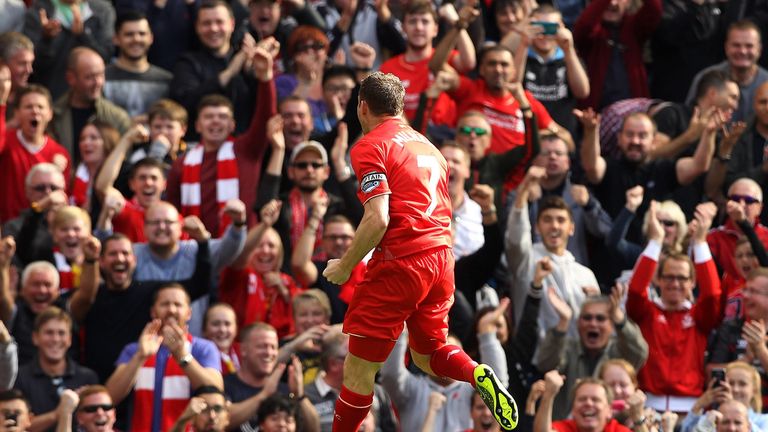 James Milner insists Liverpool can get better