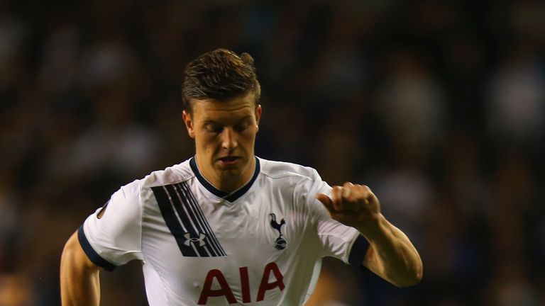 Tottenham have no interest in selling defender Kevin Wimmer
