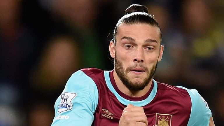 West Ham United FC V Norwich  League-cup-west-ham-andy-carroll_3354672