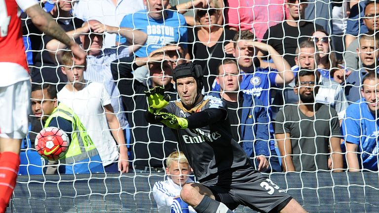 It's not just Cech's saves that can help Arsenal but the confidence he gives others