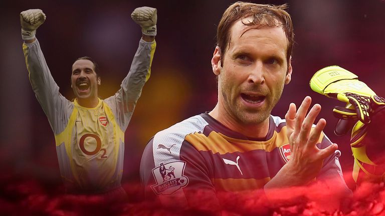 Petr Cech is a brilliant goalkeeper in the eyes of ex-Arsenal man David Seaman