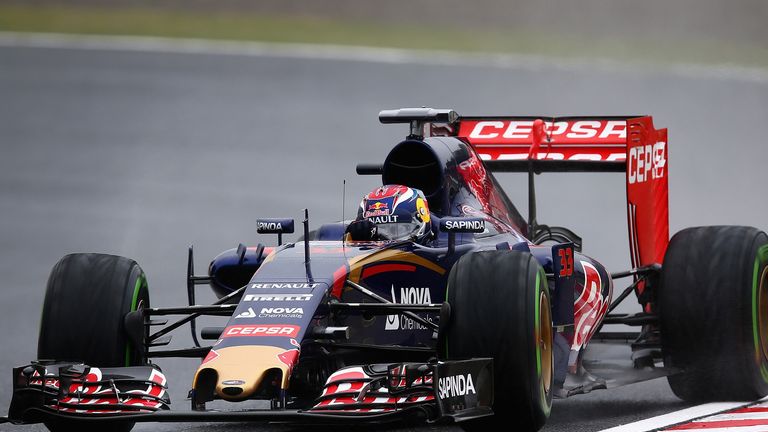 Toro Rosso have been linked with the Japanese manufacturer