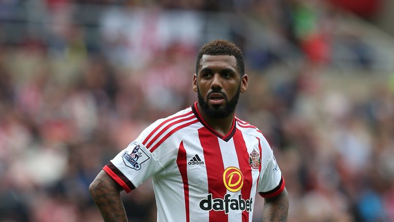 Yann M'Vila is a fitness concern for manager Sam Allardyce
