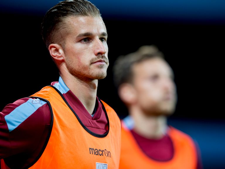Aston Villa's Joe loaned to Bournemouth after new deal Football Transfer News & Gossip