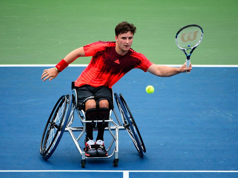 Pre Australian Open Wheelchair Tennis Rankings Released Paralympic Sports