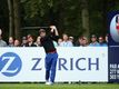 Luke Donald believes he is in contention to win his first title in more than three years