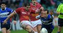 Falcons bring in Agulla