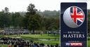 Donald to host British Masters