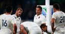 England out of World Cup