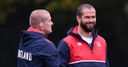England coaches sanctioned