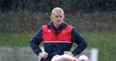 Rowntree backs England pack