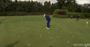 WATCH: Poulter's putting test
