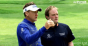 WATCH: Tubes takes on Poulter