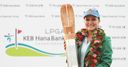 Lexi edges to victory in Korea