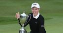 New accolade for Fitzpatrick