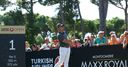 McIlroy closes in on leaders