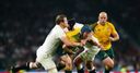 Award embarrassed Launchbury