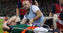Ireland lose captain O'Connell